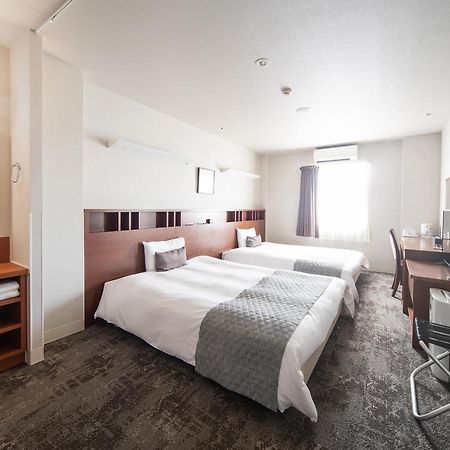 Vessel Hotel Fukuoka Kaizuka Exteriör bild