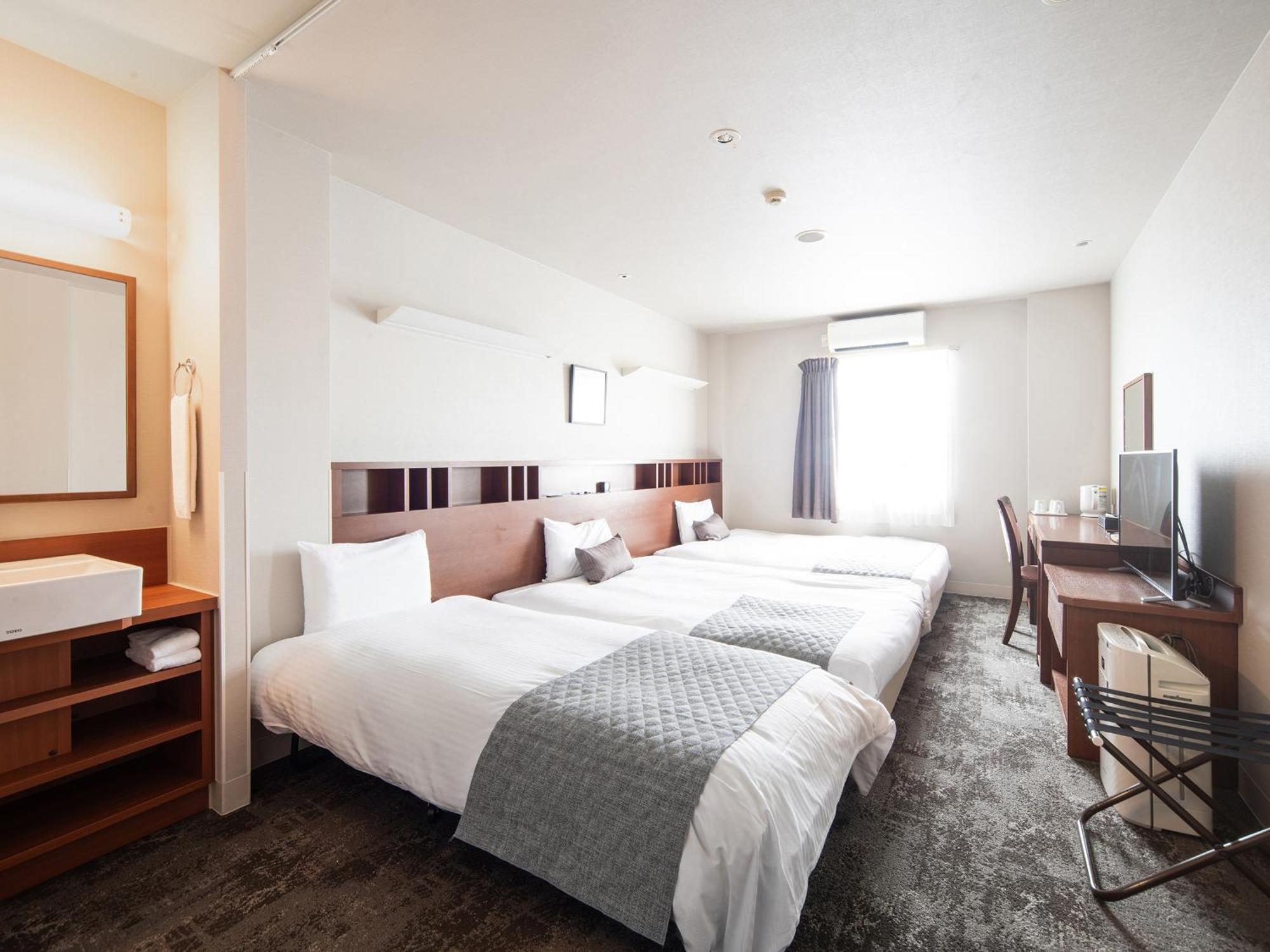 Vessel Hotel Fukuoka Kaizuka Exteriör bild
